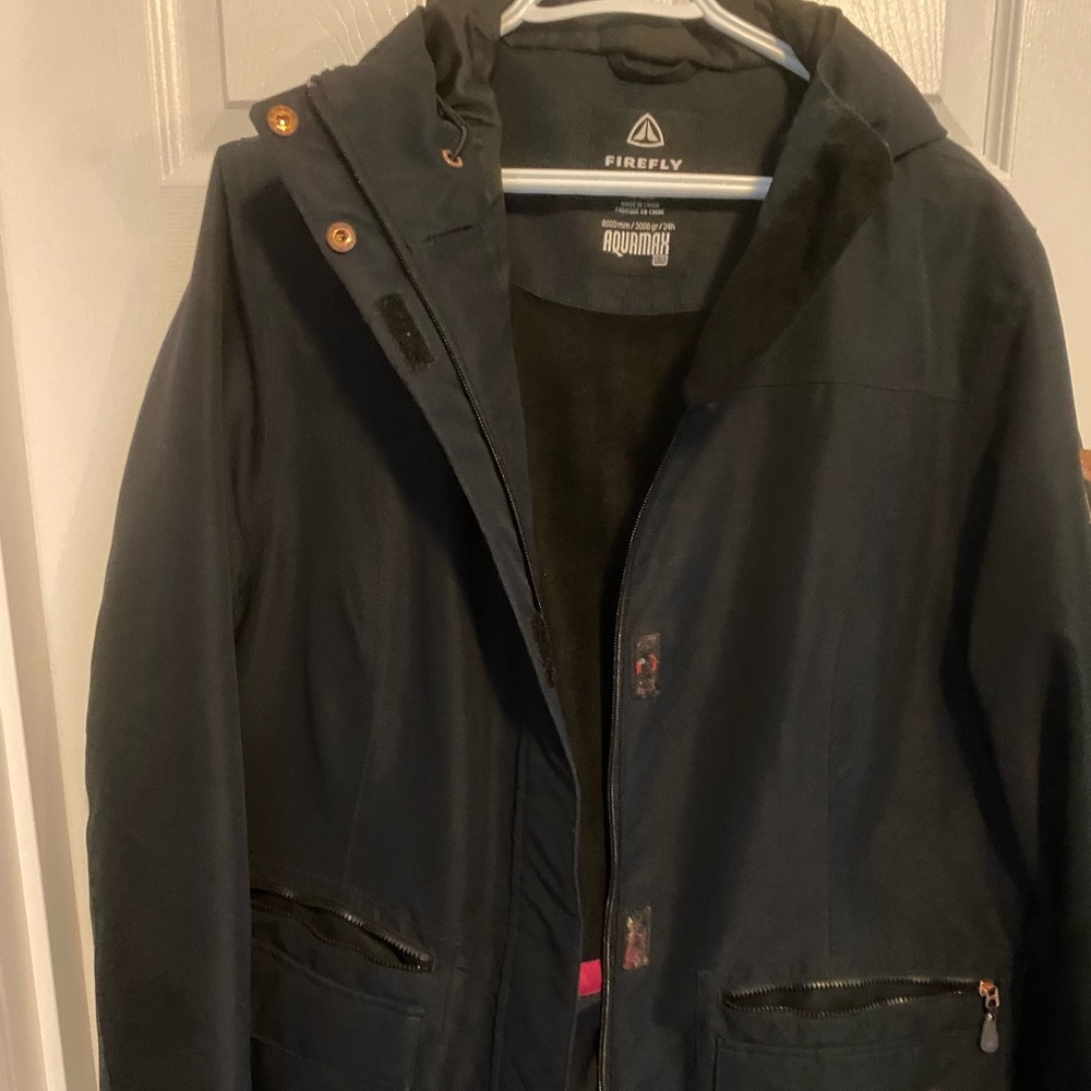 XL firefly winter coat